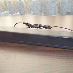 【引取限定】サンワサプライ サウンドバー スピーカー USB電源 MM-SPSBA3の画像