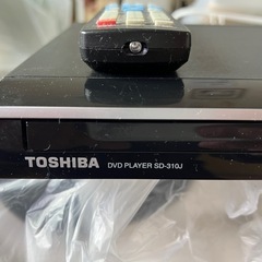 DVDデッキの画像