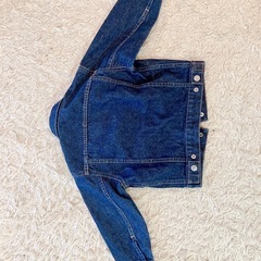 OshKosh B'gosh デニムジャケット 90サイズの画像