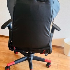 ゲーミングチェア　引き取り限定の画像