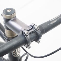 ジャンク CBA reunion クロスバイクの画像