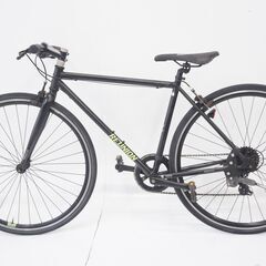 ジャンク CBA reunion クロスバイクの画像