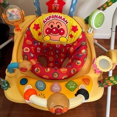 アンパンマン　ジャンパルーの画像