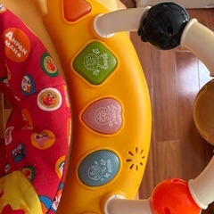 アンパンマン　ジャンパルーの画像