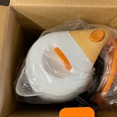 【未使用品・動作確認未】 カリーナ　電気ケトル　1.2L　MKM-9307　ケトル　コード式　の画像