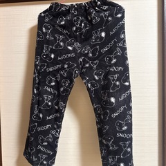 スヌーピーパジャマ150の画像