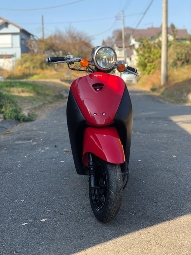 HONDA TODAY AF67 実動