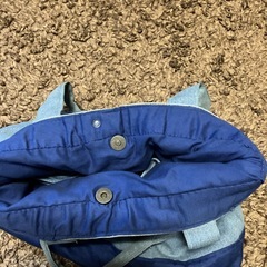 ハンドメイドバックの画像