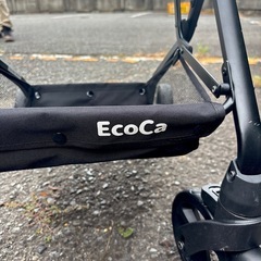 最新モデル EcoCa ブラック美品｜一度のみ使用の画像