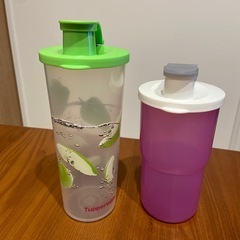 タッパーウェア 6個セットの画像