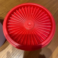 タッパーウェア 6個セットの画像
