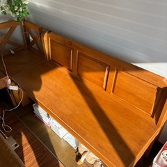 ダイニングテーブルセットの画像