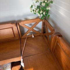 ダイニングテーブルセットの画像