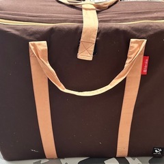 最終お値下げ　ファルスカ　コンパクトベッド　布団一式セット　farskaの画像