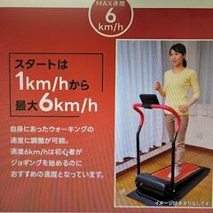 ルームランナーですの画像