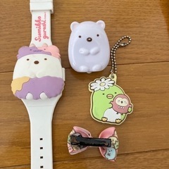 〈点数追加〉すみっコぐらし　トレーナー　タオル　パズル　ぬいぐるみ　などの画像