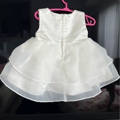 赤ちゃんドレス
の画像