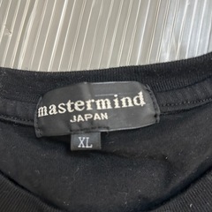 ★マスターマインド★ロンT★XLの画像