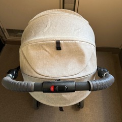 ランフィリノン6  グレージュ　ピジョンベビーカーの画像