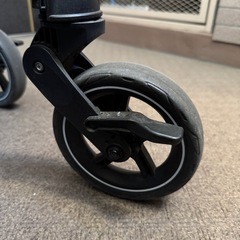 ランフィリノン6  グレージュ　ピジョンベビーカーの画像