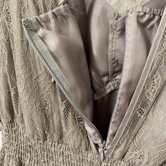 結婚式お呼ばれドレス　Mの画像