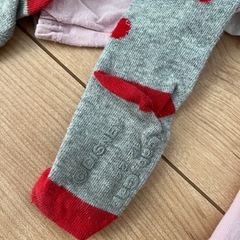90cm 女の子洋服セット　gap、ユニクロ、バースデイ等の画像