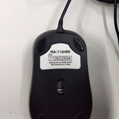 【中古】有線マウス　10個の画像