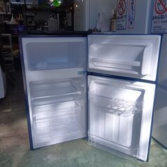 セール開催中！表示価格からさらに％OFF！（サルベージ品を除く）ヤマダ　高年式2025年　85L冷蔵庫の画像