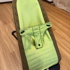 ベビービョルン　バウンサー　軽量　折りたたみ可能　の画像