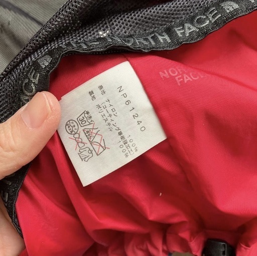 THE NORTHFACE　