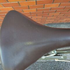 自転車店から出品です。6年使用の街乗り自転車の画像