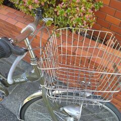 自転車店から出品です。6年使用の街乗り自転車の画像