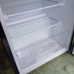 セール開催中！表示価格からさらに％OFF！（サルベージ品を除く）ヤマダ　高年式2025年　85L冷蔵庫の画像