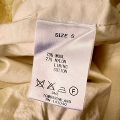 ギャルリーヴィー ニット トゥモローランドの画像