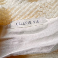 ギャルリーヴィー ニット トゥモローランドの画像