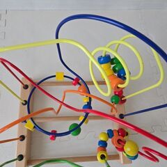 【国立駅】ボーネルンド　ルーピング　知育の画像