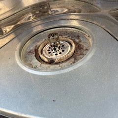 災害時に電気不使用で活躍❤️コロナストーブ美品♪の画像