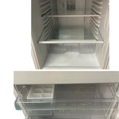 ユーイング製 ノンフロン冷凍冷蔵庫の画像