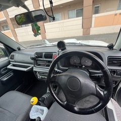 ジムニー JB23W 5MTの画像