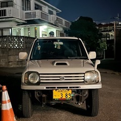 ジムニー JB23W 5MT (タマちゃん) てだこ浦西のジムニーの中古車