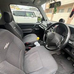 ジムニー JB23W 5MTの画像