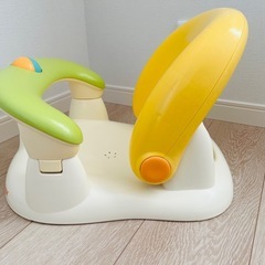 おふろ用ベビーチェア　Conbiの画像