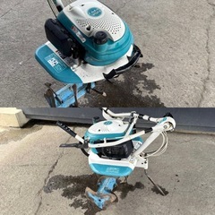 h-240h-△ q 岐阜発/ クボタ/ ニューミディ/ TMA350/ 管理機/ 耕運機/ 実動 動画実演は行なっておりません/ 現状品/ 管10s/ R7.9/11 △の画像