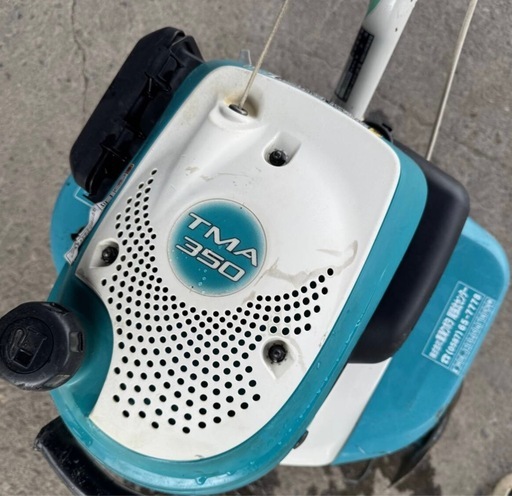 h-240h-△ q 岐阜発/ クボタ/ ニューミディ/ TMA350/ 管理機/ 耕運機/ 実動 動画実演は行なっておりません/ 現状品/ 管10s/ R7.9/11 △