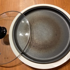 ニトリ ホットプレートの画像