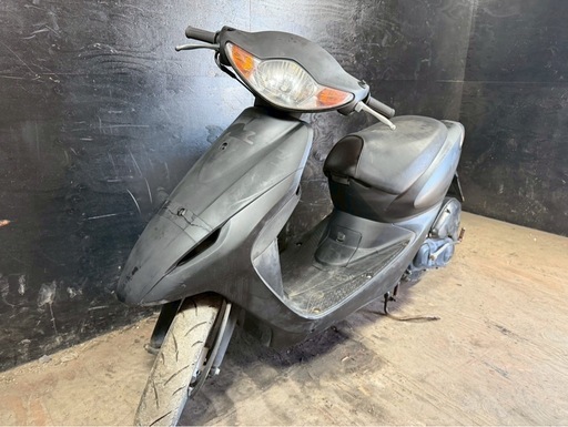 ★支払い総額3.8万円★関東圏内即日配送可能！ホンダ スマートディオ AF56 バッテリー新品！ 4スト、集中キー！人気のディオシリーズ！