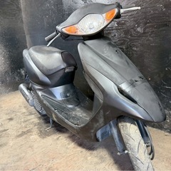 ★支払い総額3.8万円★関東圏内即日配送可能！ホンダ スマートディオ AF56 バッテリー新品！ 4スト、集中キー！人気のディオシリーズ！の画像