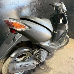 ★支払い総額3.8万円★関東圏内即日配送可能！ホンダ スマートディオ AF56 バッテリー新品！ 4スト、集中キー！人気のディオシリーズ！の画像