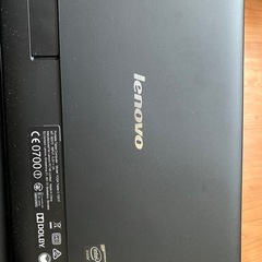 決まりましたLenovo タブレット＋Bluetoothキーボードセット｜動作良好・Windows8（アップグレード要）の画像