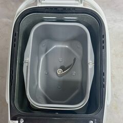 A8339【お買い得商品‼】 エムケー精工  ホームベーカリー パンメーカー HBK-152の画像